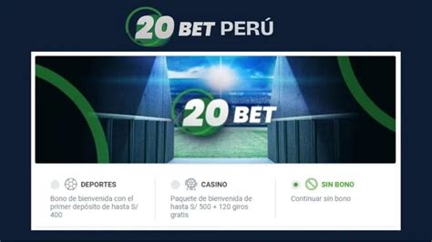 20bet casino Peru